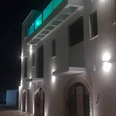 Naucleros Suites Pezze Di Greco