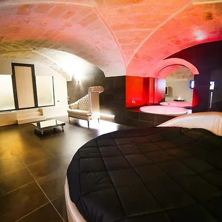 Bed & Breakfast Naucleros Suites *