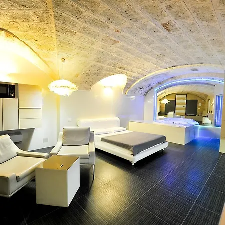 Naucleros Suites Pezze Di Greco