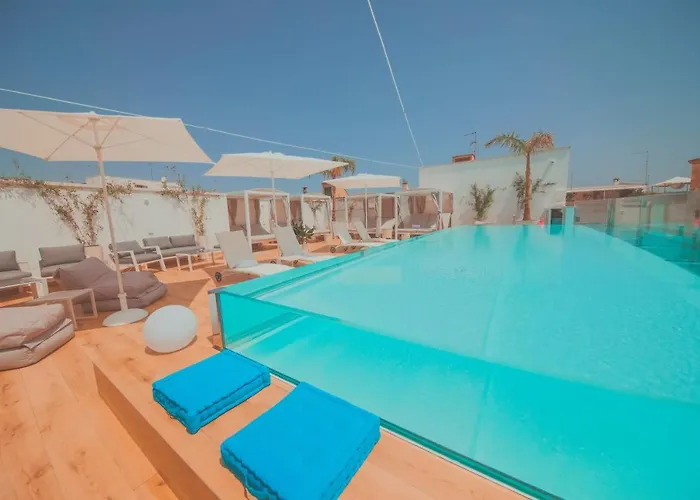 Bed & Breakfast Naucleros 4*