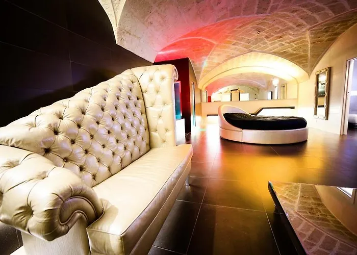 Bed & Breakfast Naucleros Fasano