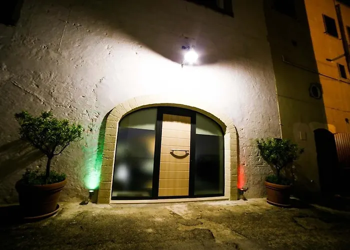 Bed & Breakfast Naucleros